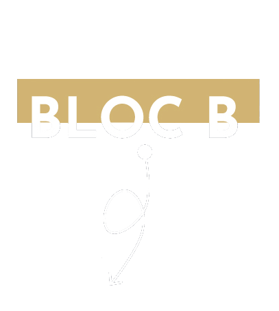 Arrow for Bloc B